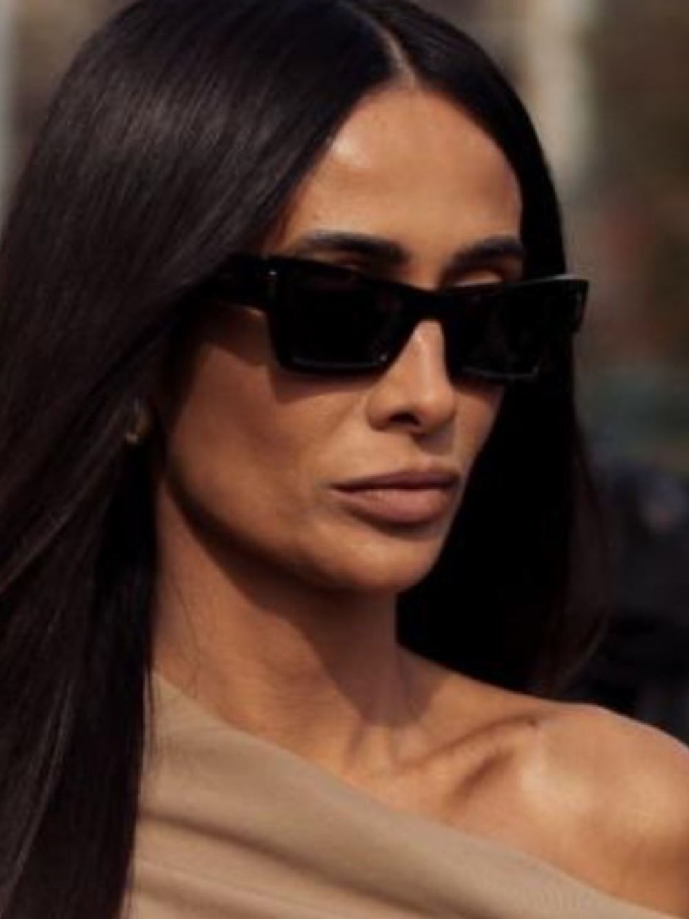 Salvatore Ferragamo Sunglasses, New 225 - Picture 6 of 13